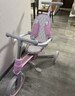 酷骑儿童三轮车K4脚踏车1-5岁遛娃神器可折叠手推车1车8用周岁礼物 实拍图