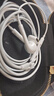 Apple/苹果 采用 (USB-C) 的 EarPods 原装有线耳机  麦克风  K 歌 适配 iPhone 17 系列 手机耳机 实拍图