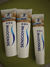 舒适达抗敏感多效护理牙膏70g 呵护清新口气缓解牙敏感 新旧包装随机发 实拍图