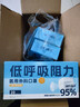 海氏海诺医用外科口罩一次性独立包装一只一袋灭菌级口罩成人低呼吸阻力 实拍图