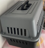 腆宠宠物航空箱小号 猫咪航空箱猫狗 猫包猫笼外出车载猫箱狗狗托运 实拍图