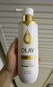 OLAY流金沐浴露全新烟酰胺水光焕亮茶山栀子香含流光因子500g留香男女 实拍图
