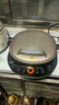 九阳（Joyoung）电饼铛三明治机早餐机36mm深烤盘0氟钛瓷超耐磨少油家用煎烤机大火力烙饼锅GK535Pro 实拍图