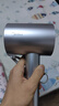 美的（Midea）5亿等离子护发电吹风 家用负离子吹风筒 1800W大功率便携吹风机FJ308银 国家补贴 节日/生日礼物 实拍图