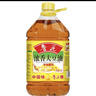 鲁花 食用油   大豆油 5L 非转基因 实拍图