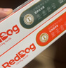 红狗RedDog 化毛膏120g 猫咪专用吐毛球补充维生素 实拍图