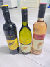 黄尾袋鼠（Yellow Tail）热门商品 世界系列红酒 霞多丽白葡萄酒 750ml 智利原瓶进口红酒 实拍图