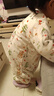 南极人（Nanjiren）婴儿分腿恒温睡袋秋冬中大童防踢被子宝宝家居服竹棉睡衣110码 实拍图