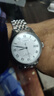 天梭（TISSOT）手表 力洛克系列男表 瑞士自动机械男士钢带腕表商务表生日礼物 实拍图