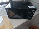 格兰仕（Galanz）【国家补贴】微波炉家用20L容量  平板均匀加热  便捷操作小型 易清洁 微波炉 XB1【双旋钮操作平板式加热微波炉】 实拍图