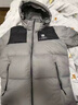 骆驼（CAMEL）户外羽绒服秋冬新款男女600蓬加厚面包服 实拍图