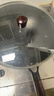 京严铁锅章丘炒锅正宗老式无涂层精铁不粘炒菜锅家用圆底煎锅燃气专用 【宗师级｜古法技艺】适合3-5人  直径 32cm 【三次开锅发货｜不粘不锈｜好养锅】 实拍图