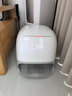 石头（roborock）扫地机器人扫拖一体 P20 Ultra 扫拖洗烘一体机热水洗拖布擦地拖地洗地机P20极光增强【升级版】 实拍图