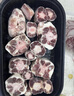 ZOOLII 澳洲谷饲原切牛尾 800g 冷冻 谷饲牛肉 炖煮煲汤 牛尾巴骨段切块 实拍图