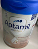 爱他美（Aptamil）德国白金版HMO 婴儿配方奶粉1段 (0-6月) 800g 6罐箱装 德爱白金 实拍图