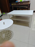 宜家（IKEA）LACK拉克北欧现代简约茶几长方形客厅家用小桌子小户型 白色茶几 实拍图