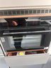 美的SX5全嵌蒸烤箱嵌入式蒸烤箱一体机家用蒸烤箱55L大容量温湿智控涡轮风炉烤蒸烤炸炖燃卡脱脂 【行业热卖top】美的SX5嵌入式蒸烤炸炖蒸烤箱 实拍图