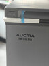 澳柯玛（AUCMA）200升家用减霜小冰柜母乳冷藏柜冷冻柜超低温电控卧式冰箱一级能效 蓝擎系列BC/BD-200DHX以旧换新 实拍图