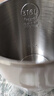 美的（Midea）电热水壶食品级316L不锈钢双层无缝一体内胆防烫烧水壶 1.7L自动智能断电SH17M301PRO 实拍图