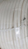 联塑（LESSO）PVC塑料阻燃波纹管 电工套管 电线保护软管穿线管 波纹软管电线电缆护套 dn20 50M 实拍图