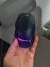 罗技（G）G502 X PLUS LIGHTSPEED 游戏鼠标  RGB流光灯效 Hero25K传感器 黑色 502Hero升级 情人节礼物 实拍图
