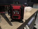 德力西电气 DELIXI ELECTRIC红外线水平仪高精度强光细线自动调平绿光蓝12线激光室外建筑户外 绿光16线巨无霸双电+充电器+加厚防摔箱 实拍图