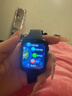 小天才酷盖智能儿童电话手表防水可插卡定位4G5G全网通男女孩青少年小学初高中生手表6-12岁男孩女孩学习手表 曜黑+挂坠【大电池+零钱支付+高清大屏+定位】 实拍图