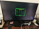 泰坦军团 27英寸 原生200Hz FastIPS 硬件低蓝光护眼 HDR高动态不闪屏技术 1msGTG 电竞电脑显示器 P2710G2 实拍图