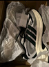 阿迪达斯（adidas）男女运动鞋轻便耐磨休闲老爹鞋透气缓震跑步鞋 汉玉白 41 实拍图
