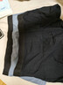 京东京造10A抑菌男式内裤男纯棉平角内裤大码男生四角短裤衩4条XL 实拍图