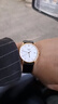 【二手99新】浪琴男表(LONGINES)优雅律雅系列石英/全自动机械手表男款奢侈品二手男士休闲瑞士名表 进口保真 35石英间金皮带L4.759.2.12.2 实拍图
