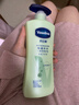 凡士林身体乳400ml保湿凝露秋冬润肤持久留香 晒后修护芦荟胶男女士通用 实拍图