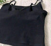 蕉下（beneunder）bra-in吊带背心女士带胸垫打底内搭可外穿美背凉感 四季百搭 实拍图