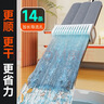 佳帮手平板拖把33cm2布家用一拖净免手洗2025拖地神器墩布拖布洗拖一体 实拍图