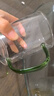 富光玻璃杯水杯子茶杯具凉水杯牛奶啤酒果汁杯子耐高温马克杯家居馆 实拍图