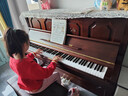 YOUNGCHANG英昌韩国原装进口二手钢琴家用立式钢琴考级成人儿童初学演奏U121英昌钢琴 U121FE高性价款【高121 柚木色-初学考级】 实拍图