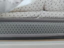 网易严选93%天然乳胶床垫 床垫学生宿舍单人床褥学生床垫90*190*5-6cm灰色 实拍图
