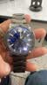 卡西欧（CASIO）手表个性八角表盘智能蓝牙商务钢带皮带防水石英520礼物送男友 ECB-20YDC-1A灰色IP离子涂层 实拍图