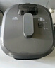 美的（Midea）政府补贴小飞侠0氟球胆电压力锅5L 触控家用高压锅电饭煲4-6人 全自动智能预约远红外炖煮MY-E5923 实拍图