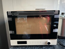 长帝（changdi）【国家补贴】F40大白鲸风炉电烤箱家用多功能大容量空气炸锅一体机搪瓷内胆多层同烤 实拍图