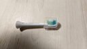 飞利浦（PHILIPS）电动牙刷头 C2牙菌斑洁净型 适配HX6730HX6512HX6803HX3714 牙菌斑洁净-HX9023/67-3支 实拍图
