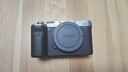 索尼（SONY）【保价11.11】Alpha 7C 全画幅微单相机 轻便小巧简易操控实时眼部对焦 银色 （A7c/a7c/a7c） 实拍图