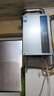 美的（Midea）【16LN3S】16升燃气热水器天然气【零冷水超一级能效】双增压恒温瀑布浴 国补20% 实拍图