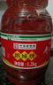 鹃城牌 红油郫县豆瓣酱1200g 餐饮大包装 辣椒酱 中华老字号 实拍图