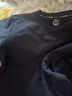 361°卫衣男装秋冬季长袖运动服休闲圆领宽松加绒上衣服652344801D-7 实拍图