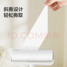 美丽雅粘毛器滚筒大号替换纸16cm共360撕卷毛沾猫毛衣服床上刷除黏毛尘 实拍图