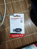 闪迪（SanDisk）64GB USB3.2 U盘 CZ550黑色 读速100MB/s 安全加密 数据恢复 学习办公电脑车载 高速大容量优盘 实拍图