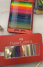 辉柏嘉（Faber-castell）彩铅油性彩色铅笔绘画套装画画工具美术城堡系列150色576037速写艺术写生 实拍图