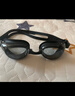 李宁LI-NING泳镜防水防雾男女高清游泳眼镜平光游泳镜LNJT224-11黑白熊猫 实拍图