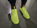 李宁足球鞋男TF碎钉成人青少年小学生儿童专业比赛训练球鞋钉鞋绿 38  实拍图